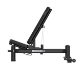 Banco Ajustable Comercial IRONSIDE Luxe