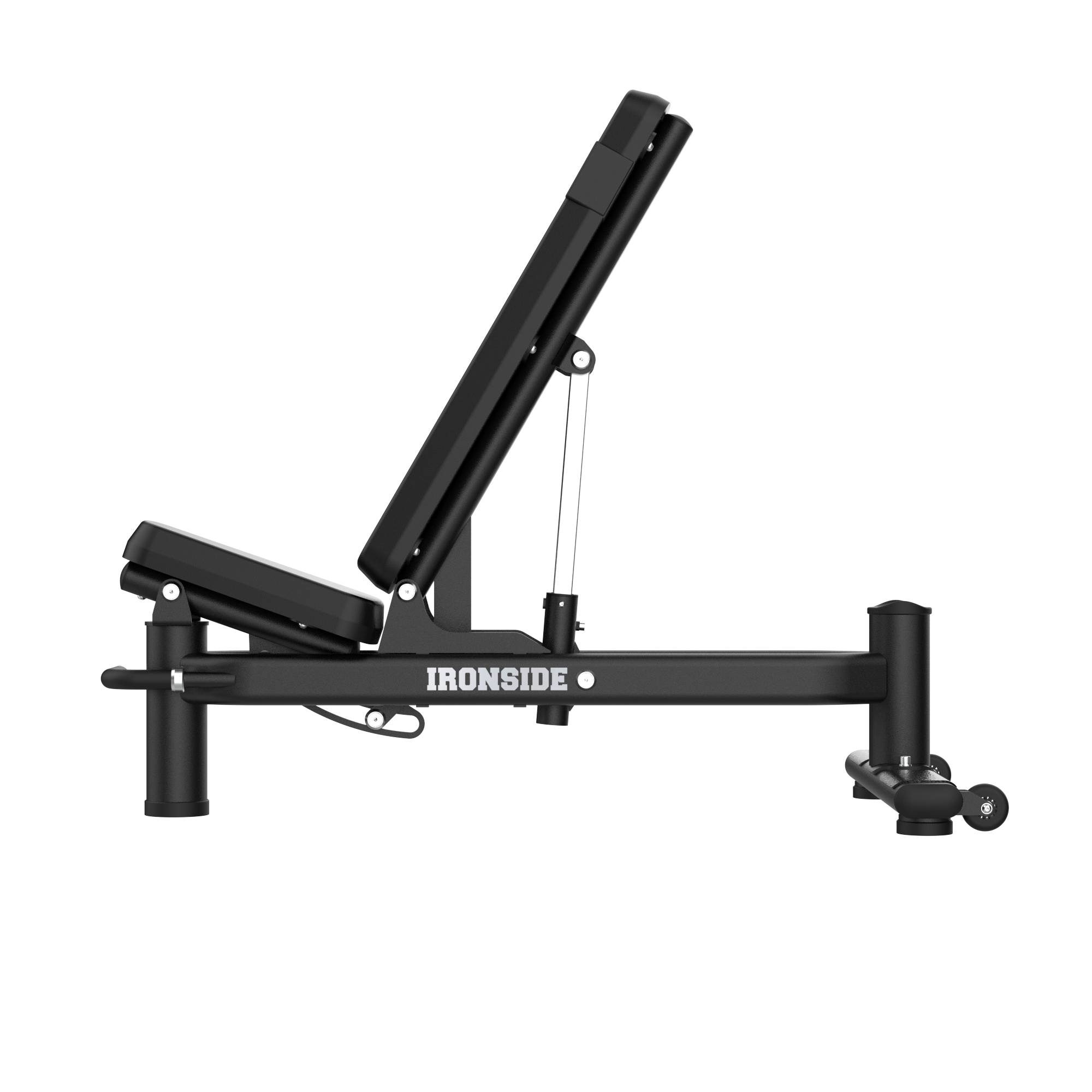 Banco Ajustable Comercial IRONSIDE Luxe