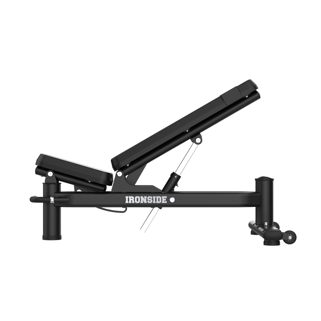 Banco Ajustable Comercial IRONSIDE Luxe
