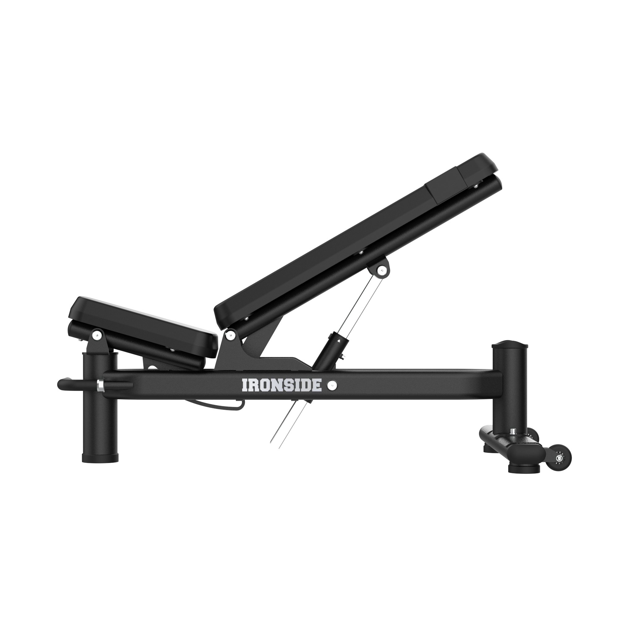 Banco Ajustable Comercial IRONSIDE Luxe