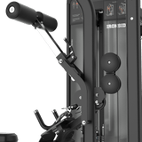 Dual Lat Pulldown & Row IRONSIDE Luxe