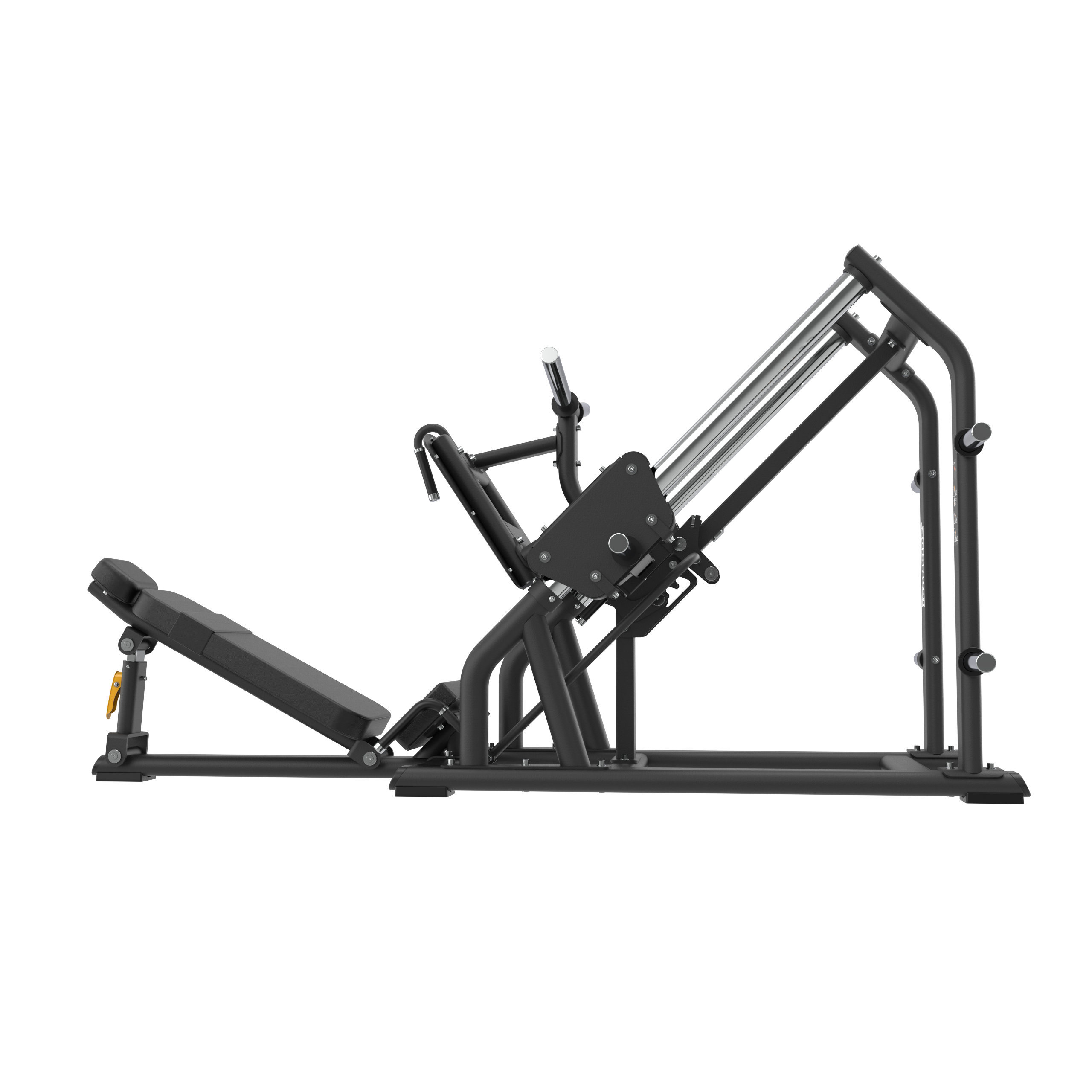 Linear Leg Press 45° Plate Loaded IRONSIDE Luxe