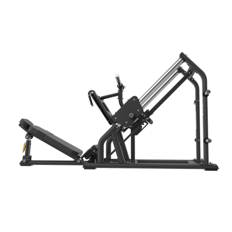 Linear Leg Press 45° Plate Loaded IRONSIDE Luxe
