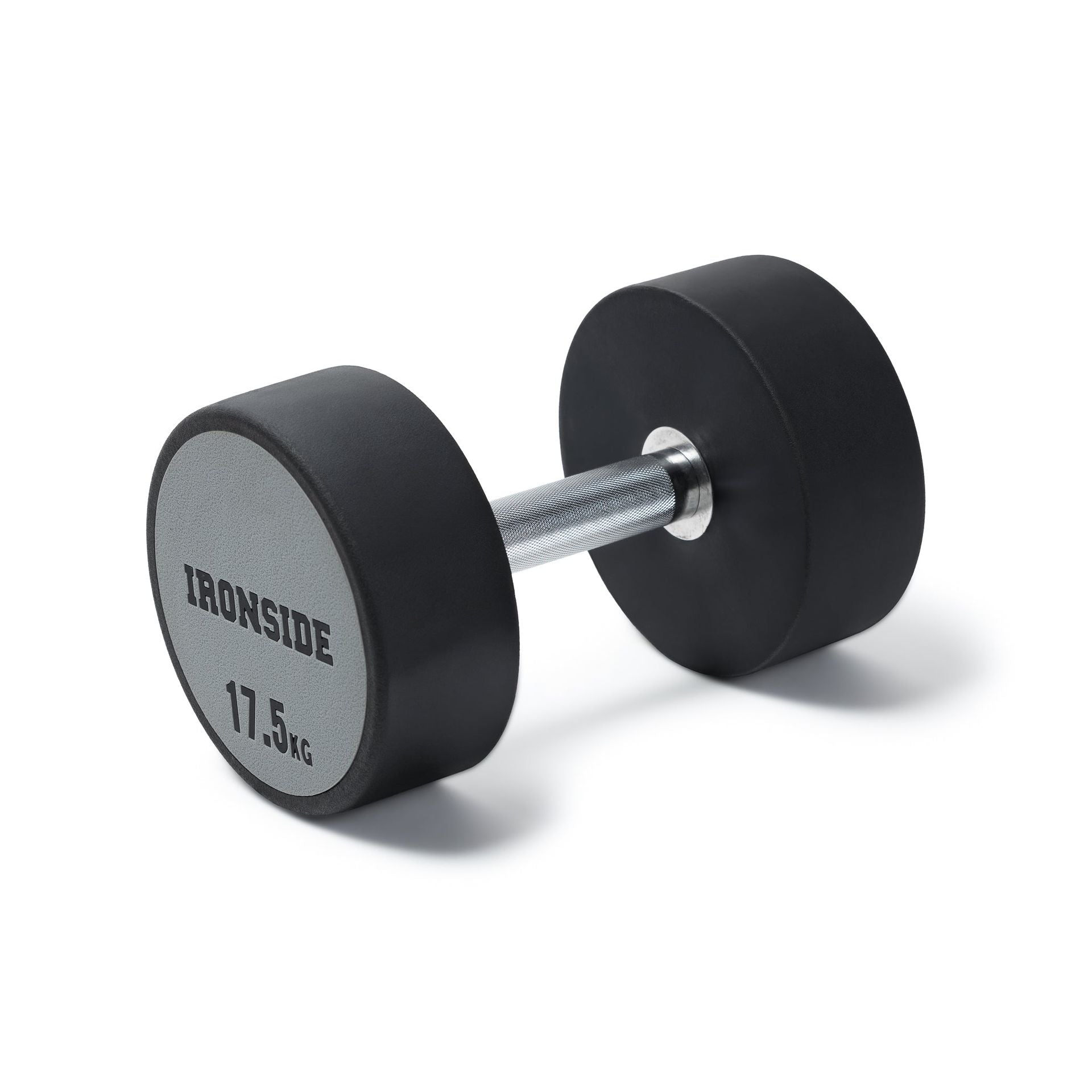Mancuerna Circular PEV 2.5 a 50 kg IRONSIDE (unidad)