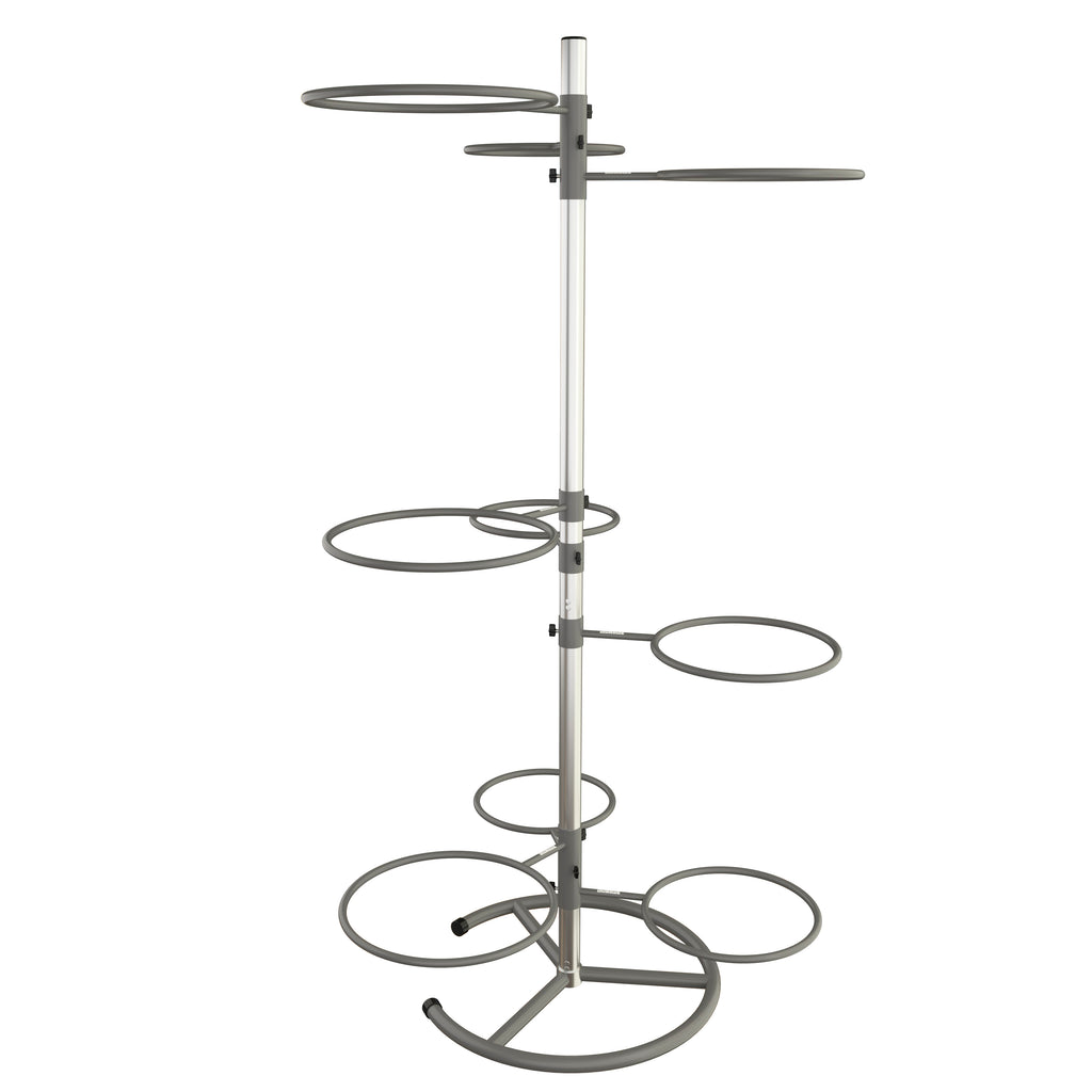 Soporte para 9 Swiss Ball IRONSIDE