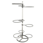 Soporte para 9 Swiss Ball IRONSIDE