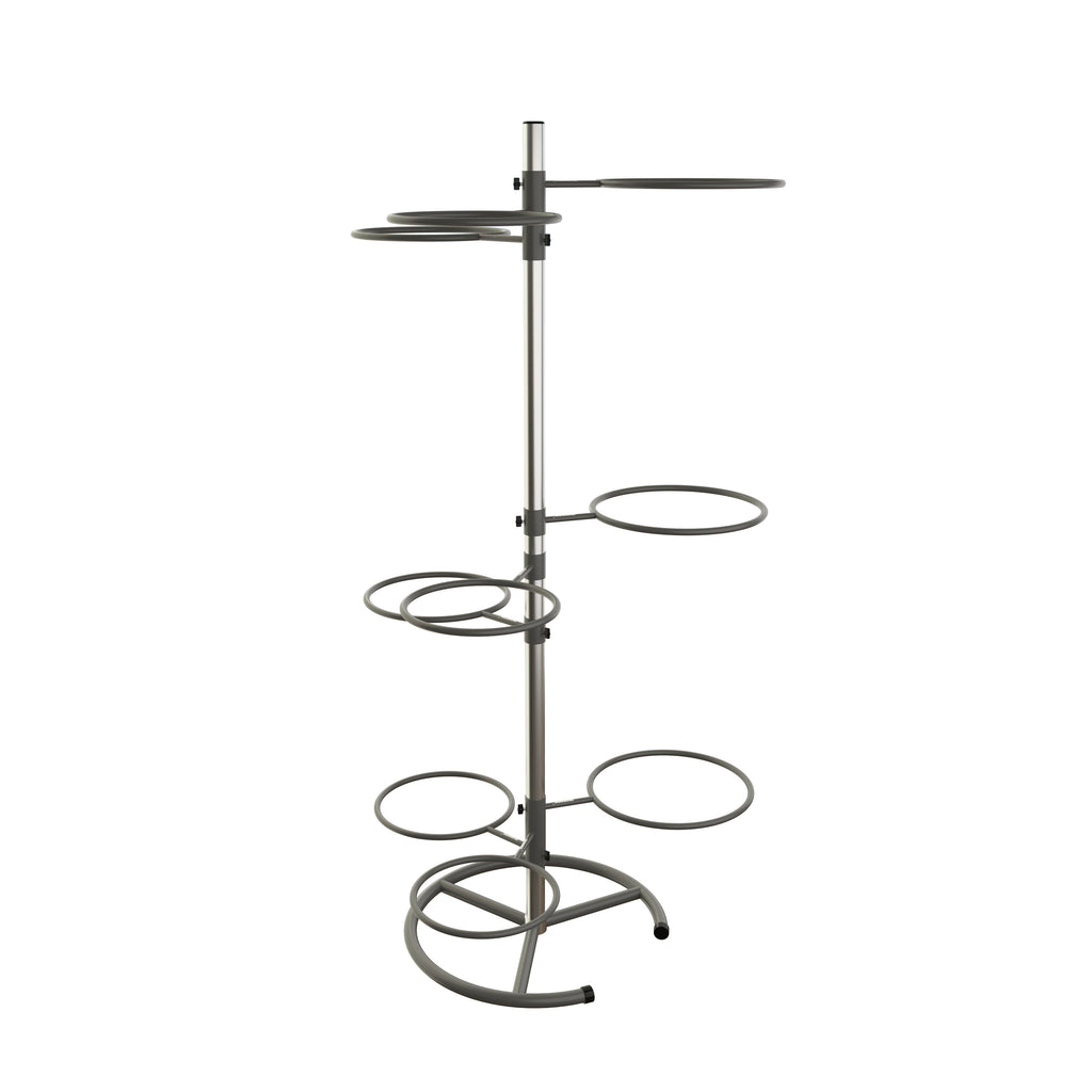Soporte para 9 Swiss Ball IRONSIDE