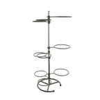 Soporte para 9 Swiss Ball IRONSIDE