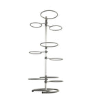 Soporte para 9 Swiss Ball IRONSIDE