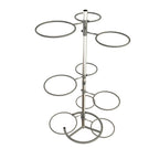 Soporte para 9 Swiss Ball IRONSIDE