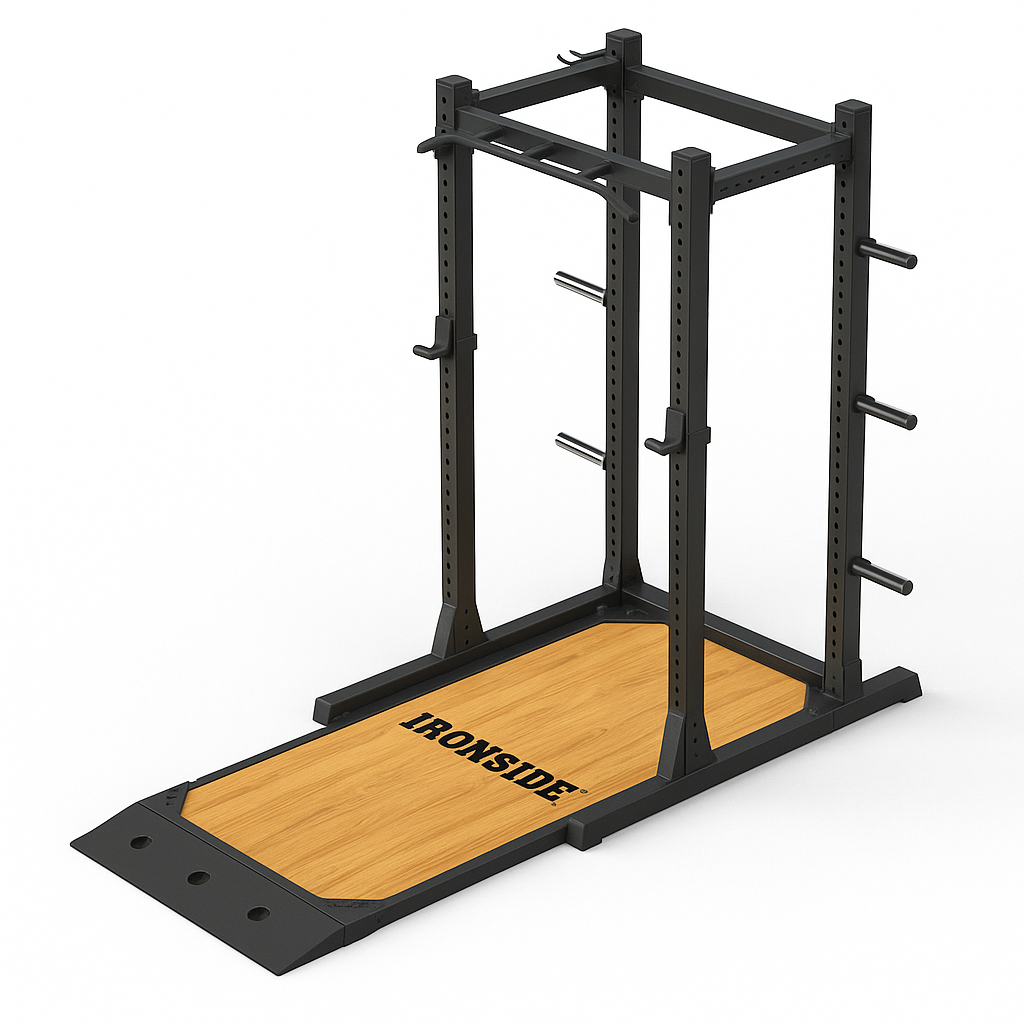 Extensión Power Rack Modular IRONSIDE