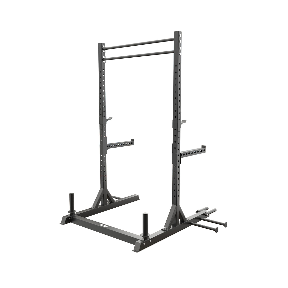 Half Rack Mykolo Half Rack 75x75mm IRONSIDE – Ironside Argentina