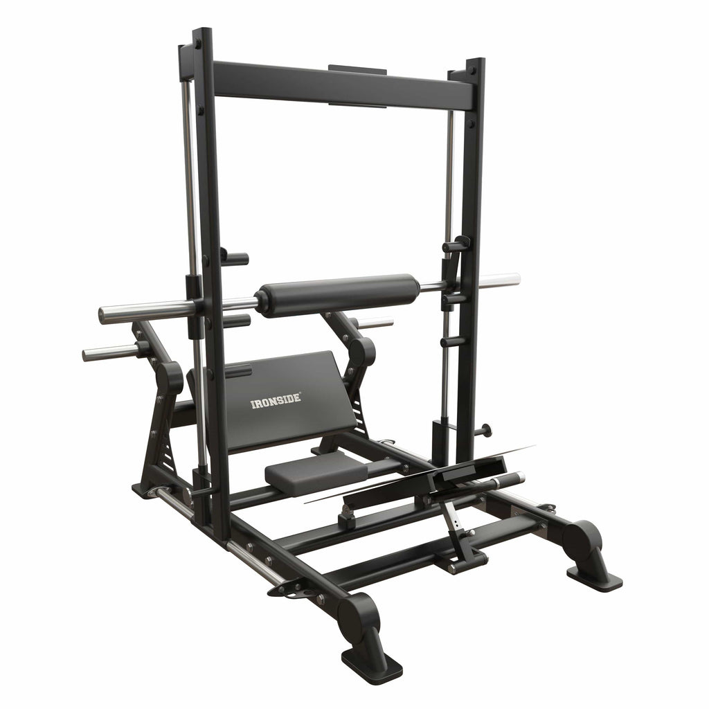 Hip Thruster Plate Loaded IRONSIDE Elite