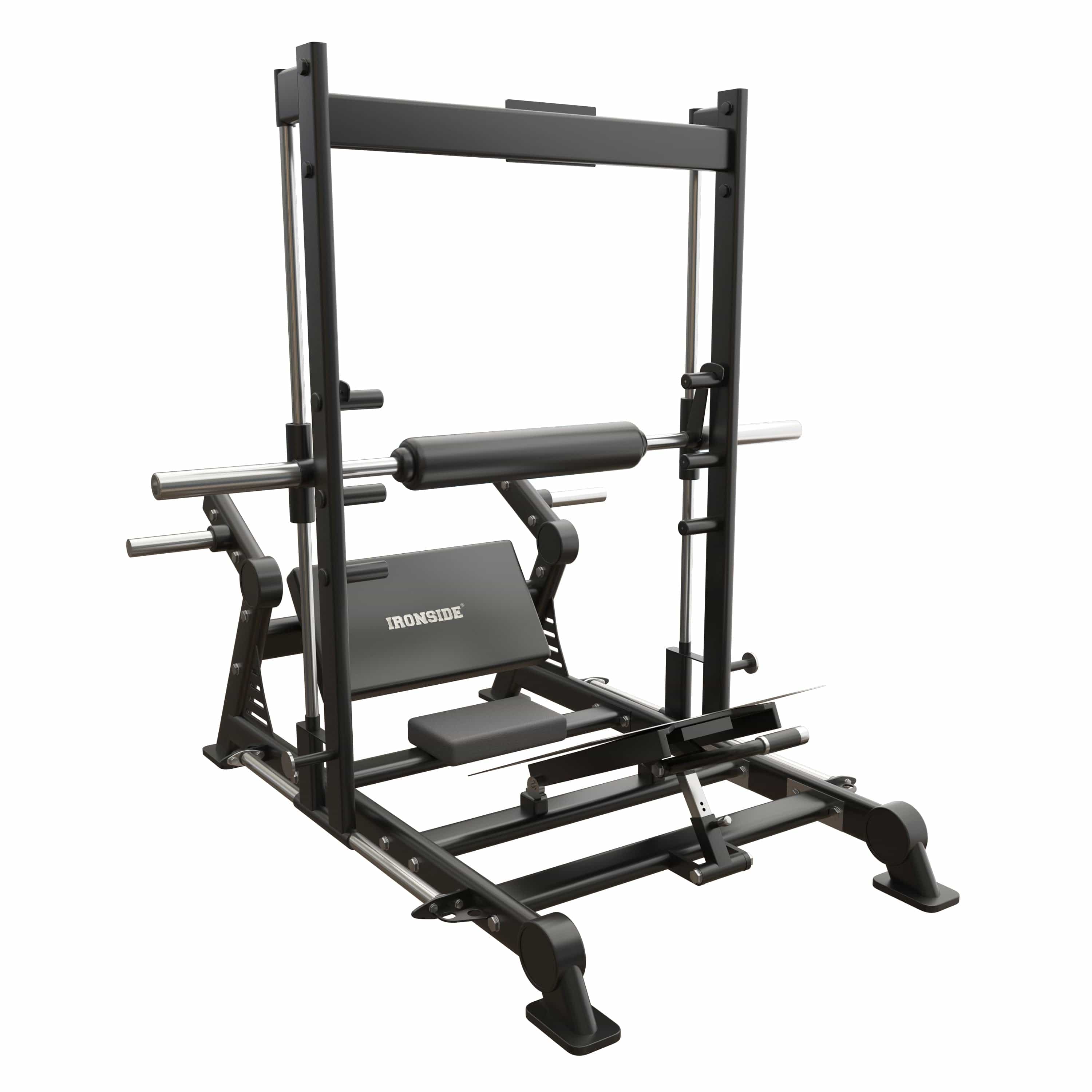 Hip Thruster Plate Loaded IRONSIDE Elite
