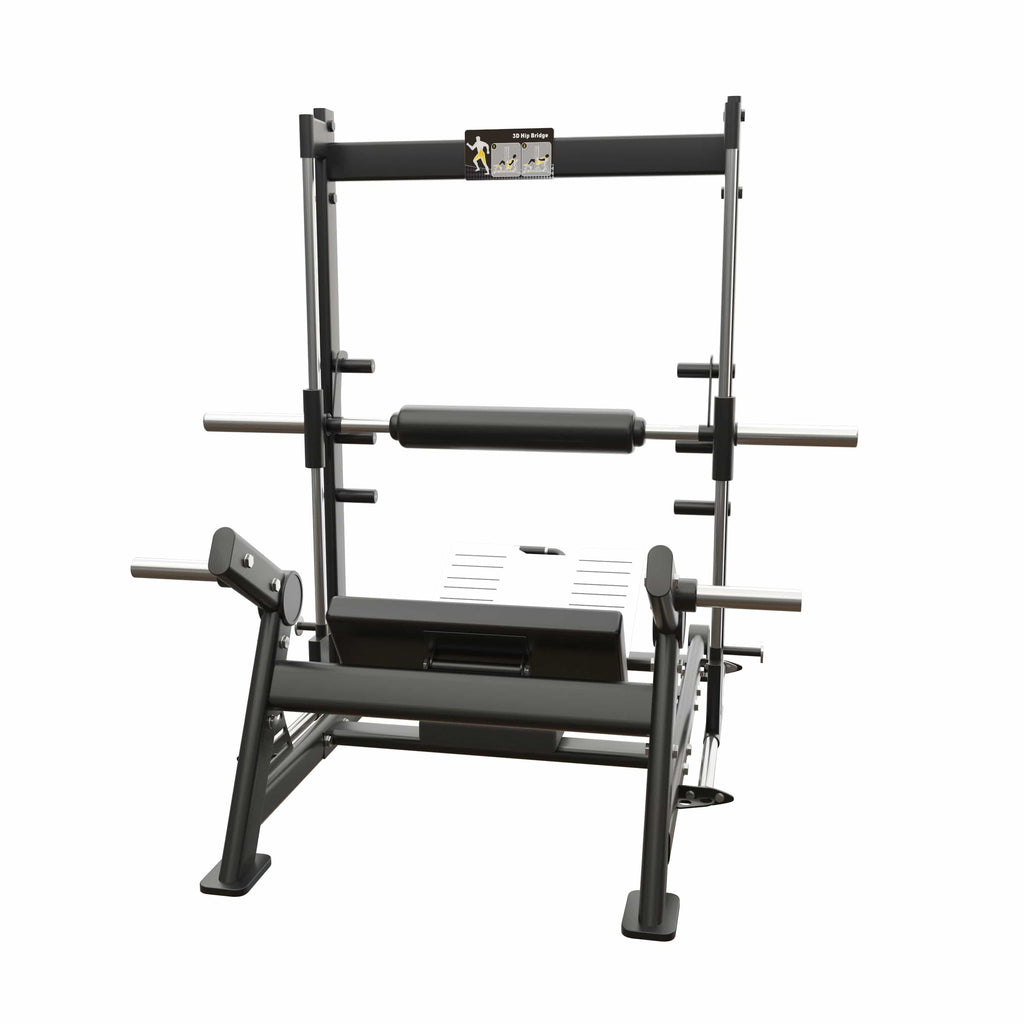 Hip Thruster Plate Loaded IRONSIDE Elite