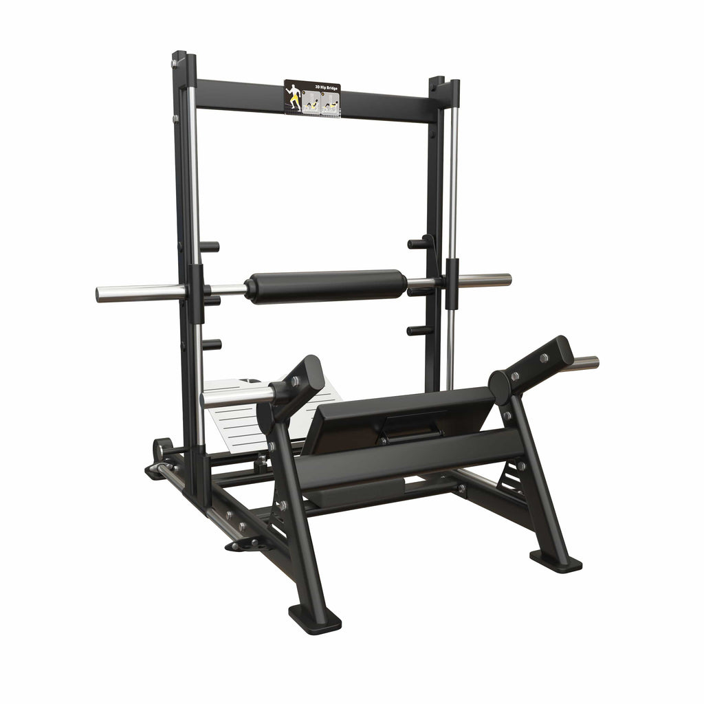 Hip Thruster Plate Loaded IRONSIDE Elite