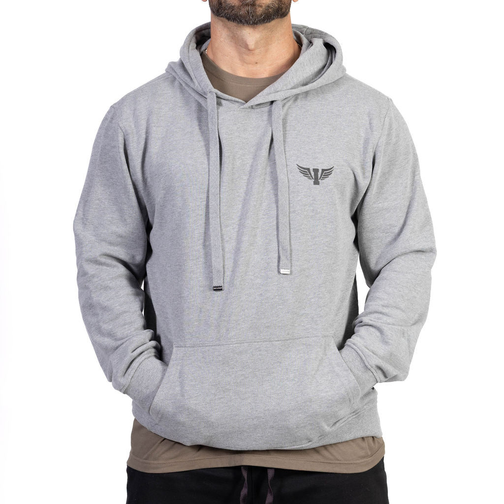 Buzo con Capucha para Hombre Edición Limitada IRONSIDE