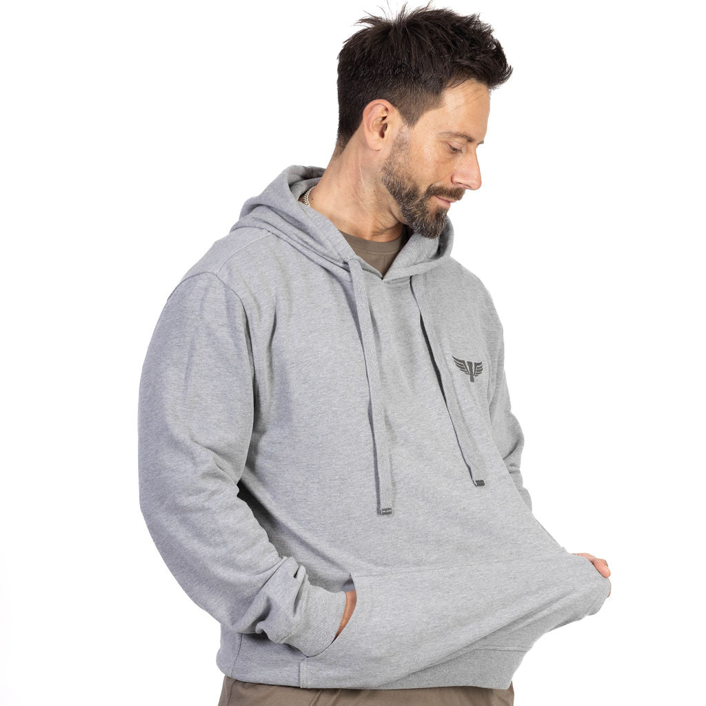 Buzo con Capucha para Hombre Edición Limitada IRONSIDE