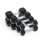 Mancuerna Hexagonal (2.5 a 50 kg) IRONSIDE
