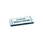 Parches de SloganACCESORIO MOCHILAIRONSIDEFrase: CHASE GREATNESS, COACH, ATHLETE, PERSONAL TRAINER, NO EXCUSES, HARD WORK PAYS OFF, NO PAIN NO GAIN, Parche de velcro TRAIN HARD, Parche de velcro NO DAYS OFF, Parche de velcro EAT SLEEP TRAIN REPEAT, HARDER
