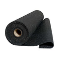 Piso de Caucho en Rollo 10 x 1 m x 6mm IRONSIDE