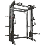 Power Rack con Poleas IRONSIDE