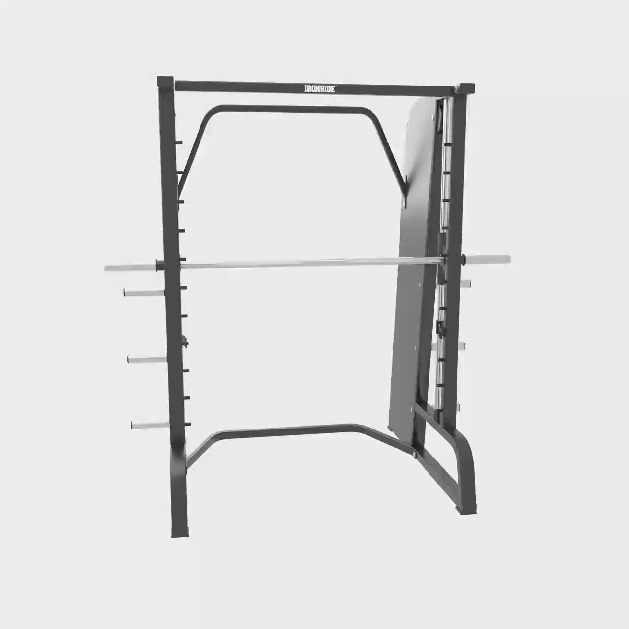 Máquina Smith Pro IRONSIDE