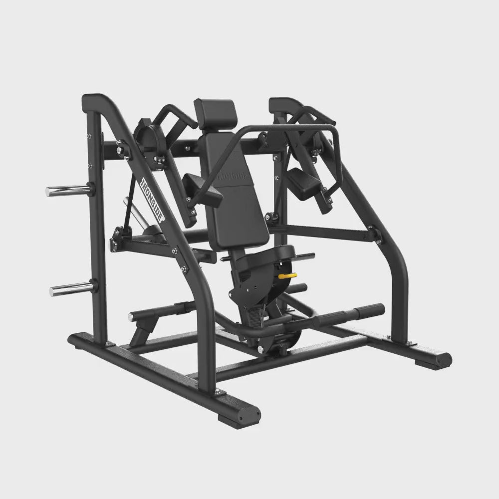 Pullover Press Plate Loaded IRONSIDE Luxe