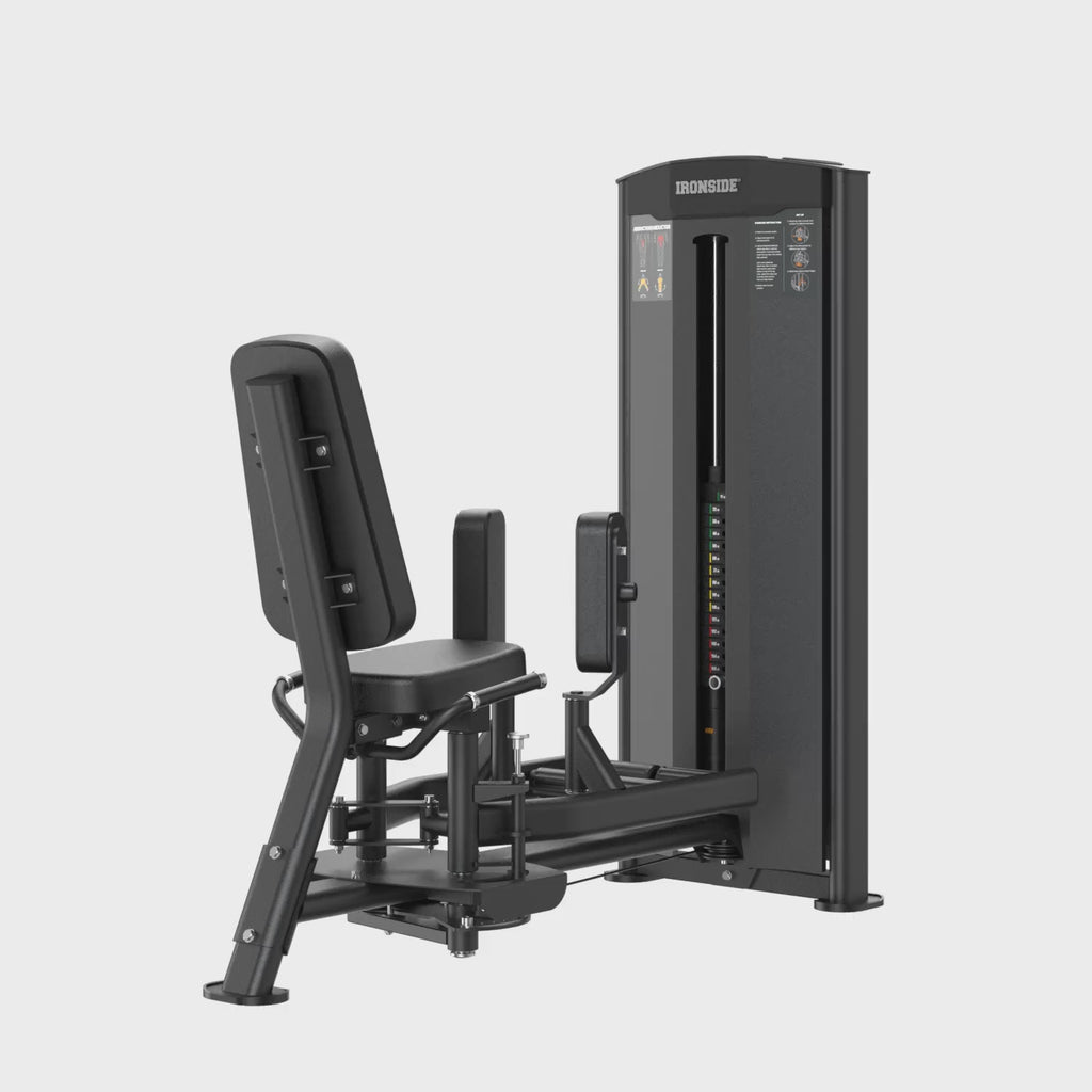 Dual Abductor & Adductor IRONSIDE Elite
