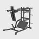 Pendulum Squat Machine Plate Loaded IRONSIDE Luxe