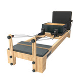 Reformer Pilates Madera Oak IRONSIDE