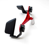 Set de 3 Agarres de Polea Fijos Ergonómicos IRONSIDE