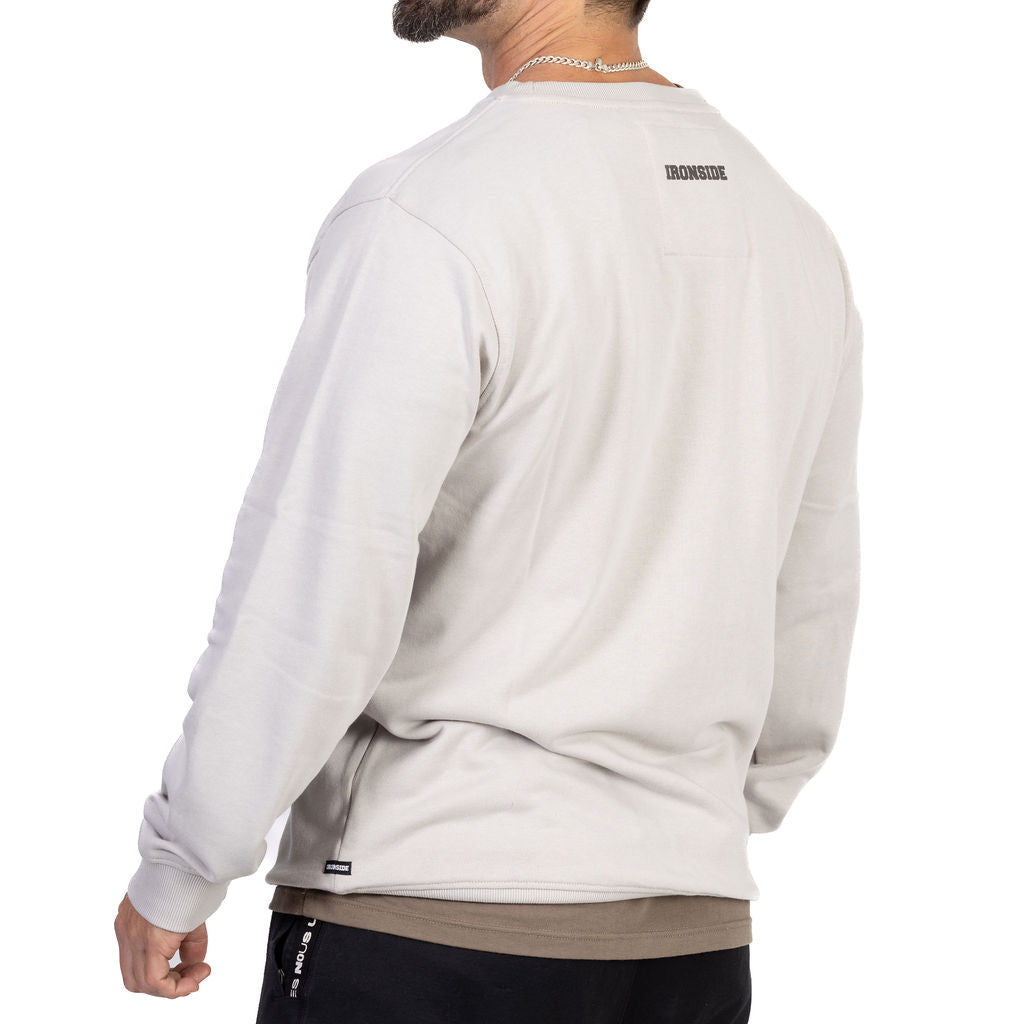 Buzo sin Capucha para Hombre Edición Limitada IRONSIDE