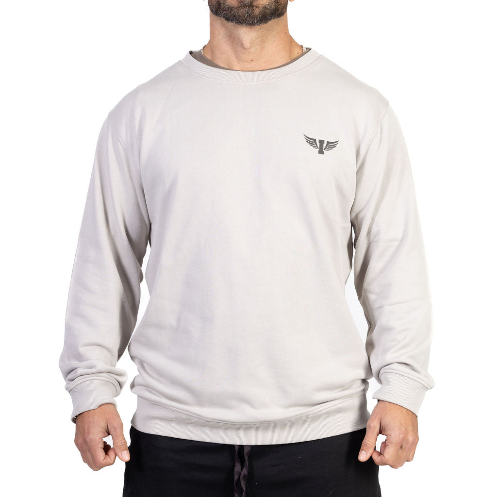 Buzo sin Capucha para Hombre Edición Limitada IRONSIDE