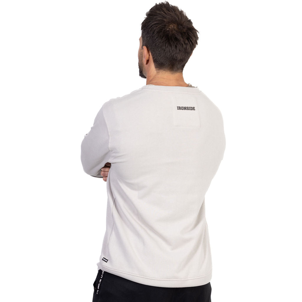 Buzo sin Capucha para Hombre Edición Limitada IRONSIDE