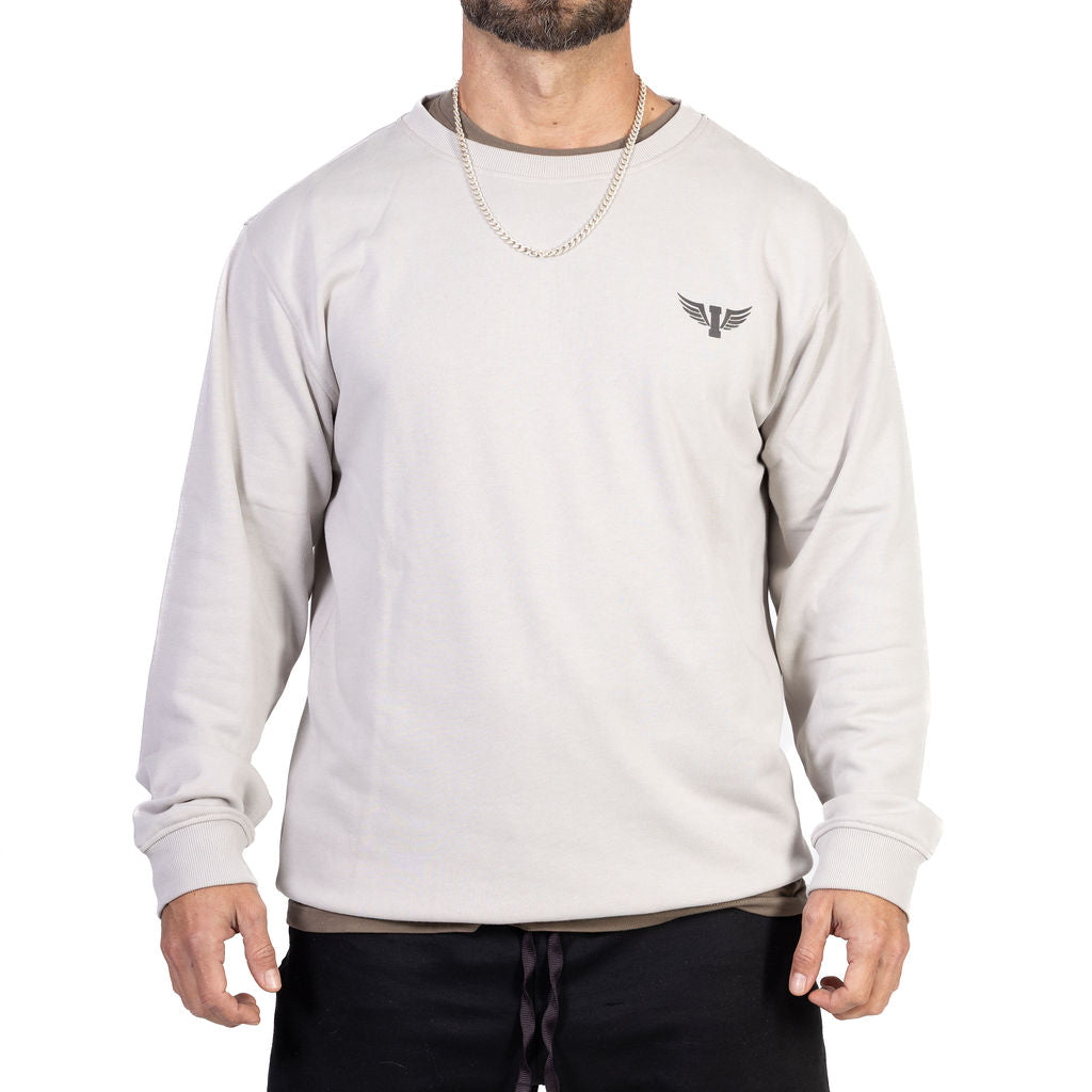 Buzo sin Capucha para Hombre Edición Limitada IRONSIDE