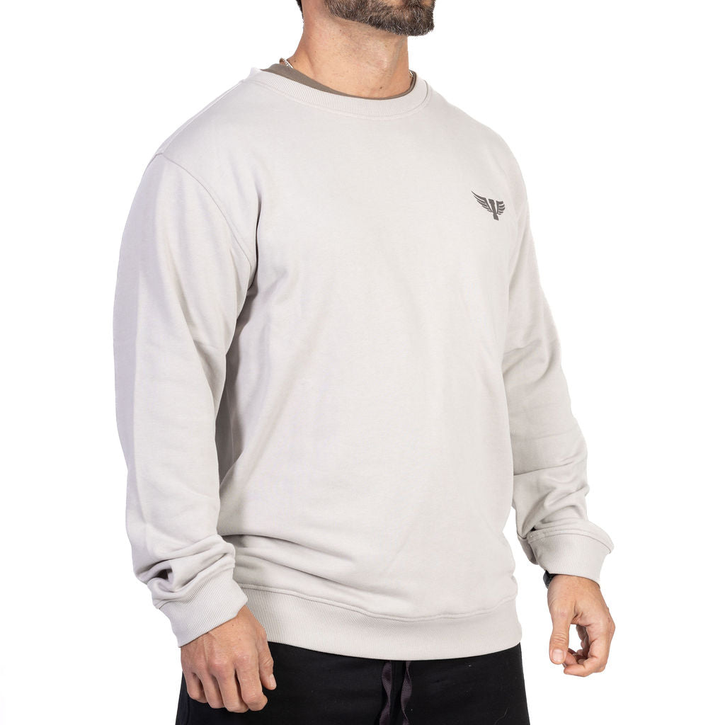 Buzo sin Capucha para Hombre Edición Limitada IRONSIDE