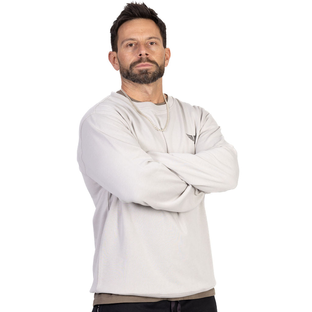 Buzo sin Capucha para Hombre Edición Limitada IRONSIDE