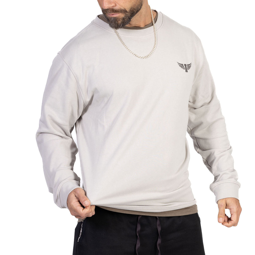Buzo sin Capucha para Hombre Edición Limitada IRONSIDE