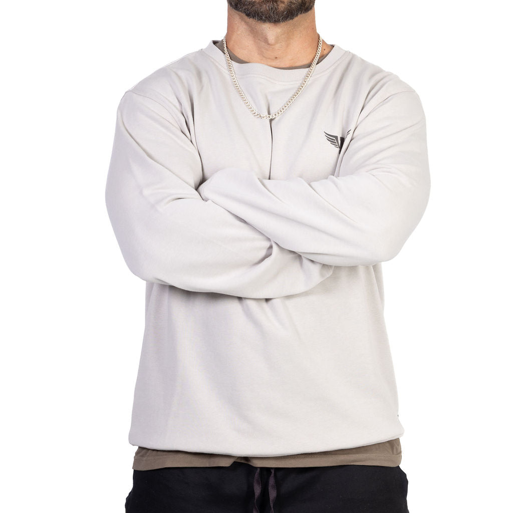 Buzo sin Capucha para Hombre Edición Limitada IRONSIDE