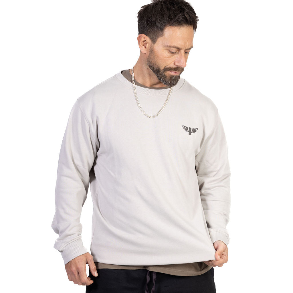Buzo sin Capucha para Hombre Edición Limitada IRONSIDE