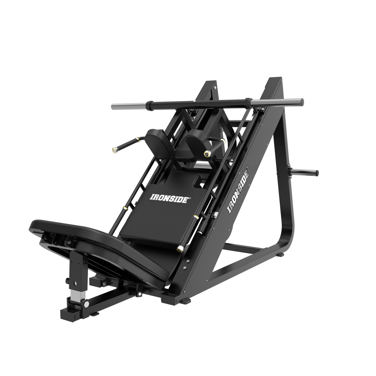 Dual Leg Press & Hack Squat IRONSIDE Infinity