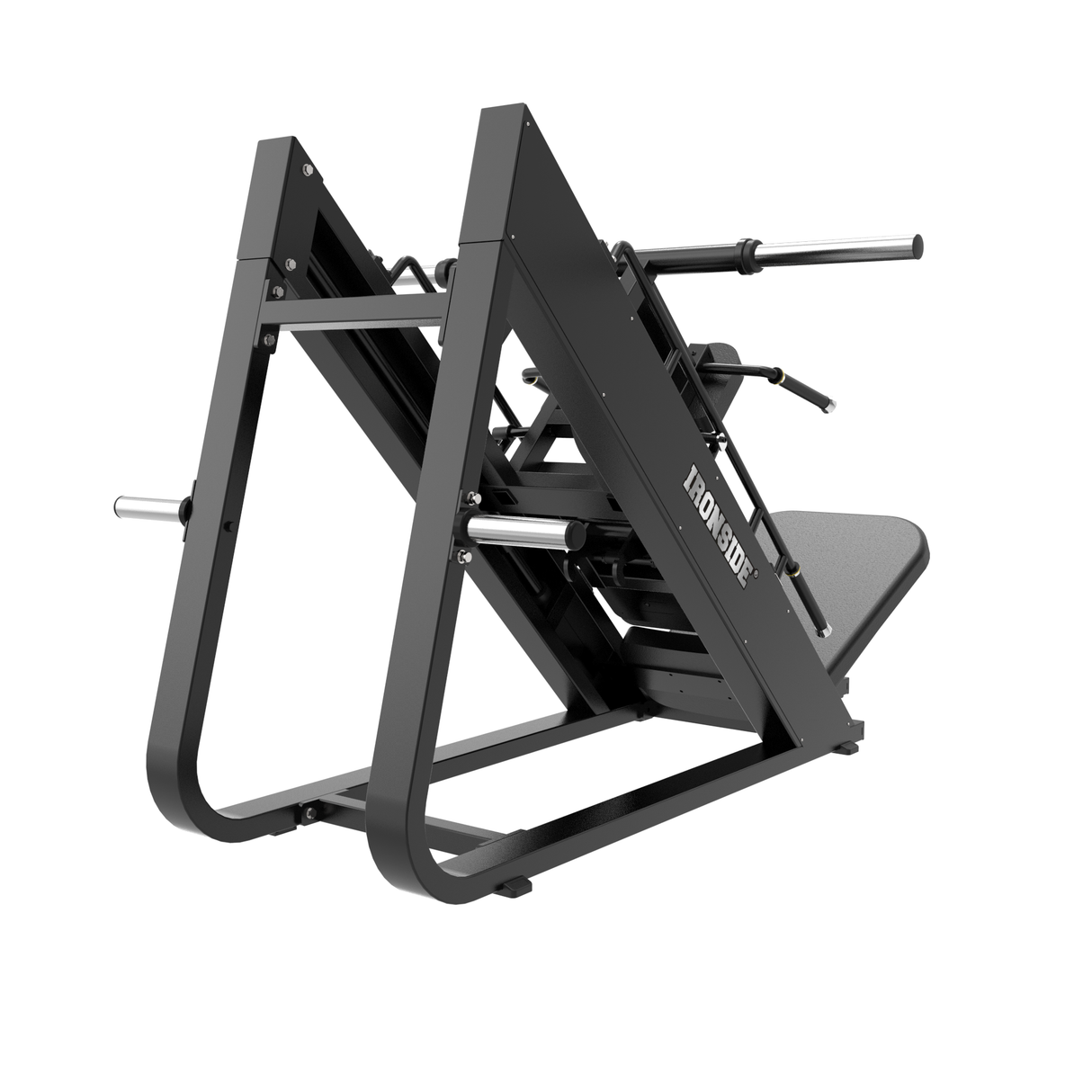 Dual Leg Press & Hack Squat IRONSIDE Infinity