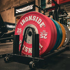Discos Olímpicos Competición IRONSIDE KG