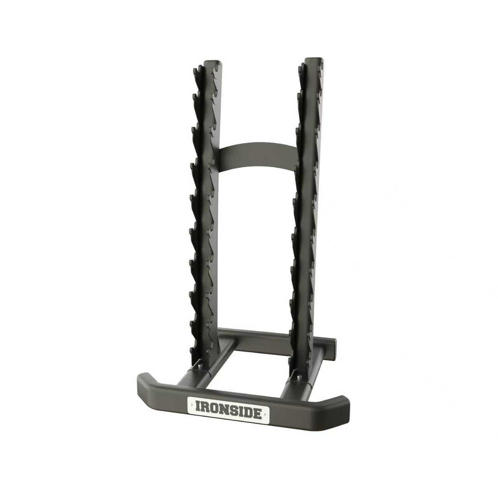 Rack de Almacenamiento Vertical para Mancuernas 10 pares IRONSIDE
