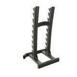 Rack de Almacenamiento Vertical para Mancuernas Hexagonales 10 pares IRONSIDE