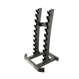 Rack de Almacenamiento Vertical para Mancuernas Hexagonales 10 pares IRONSIDE